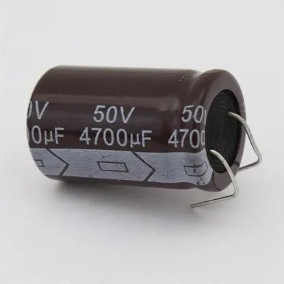 4700 MF 50 V Kondansatör resmi