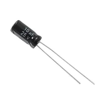10 MF 35 V Kondansatör resmi