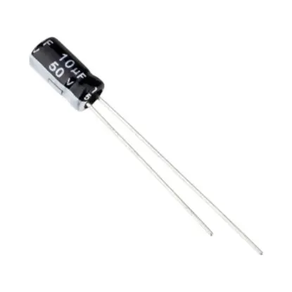 10 MF 50 V Kondansatör resmi