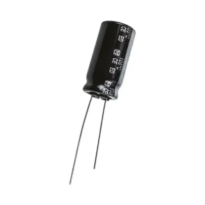 47 MF 35 V Kondansatör resmi
