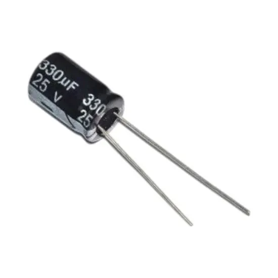 330 NF 25 Kondansatör resmi