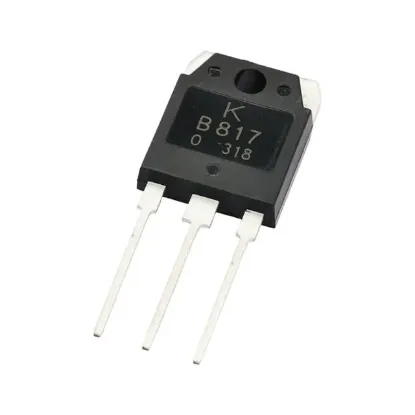 2SB 817 TO-3P Transistör resmi
