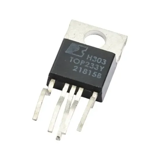 TOP 233Y TO-220-5 Entegre Devre resmi