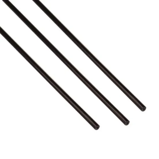 Silikon İnce Siyah 8 Mm resmi