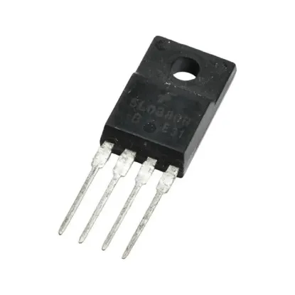 5L 0380R TO-220F-4 Entegre Devre resmi