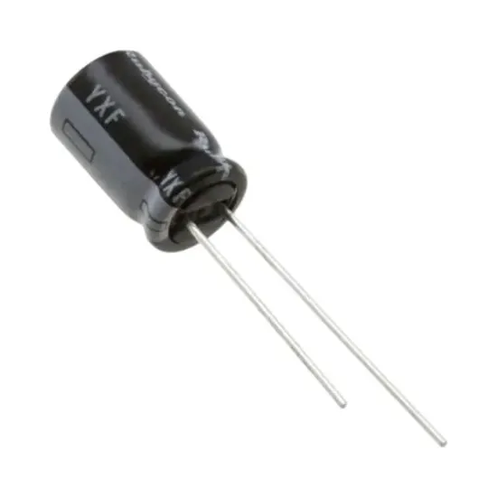 10 MF 250 V Kondansatör resmi