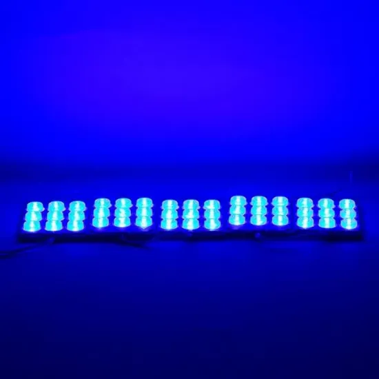 Powermaster 12 Volt 0.6 Watt Mavi Flaşlı Yanıp Sönen Modül Led resmi