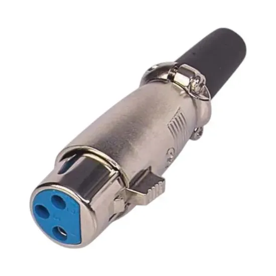 Canon Dişi Jack Fiş resmi