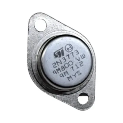 2N 3773 ST TO-3 Transistör resmi