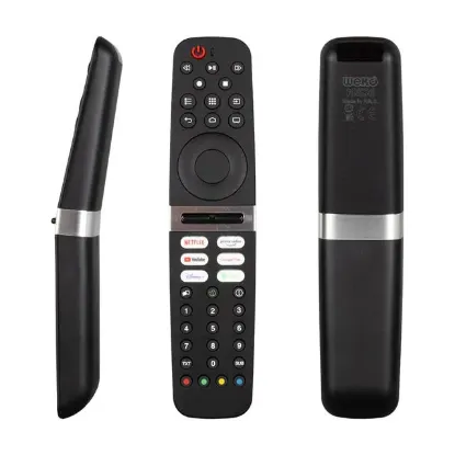 Arçelik-Beko-Grundig Youtube-Spotify-Google Play-Disney+ Tuşlu Lcd Led Tv Kumanda resmi