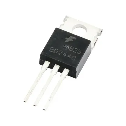 BD 244C TO-220 Transistör FSC resmi