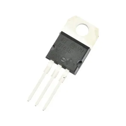 BTB 16-600B TO-220 Triyak resmi