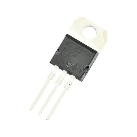 BTB 16-600B TO-220 Triyak resmi