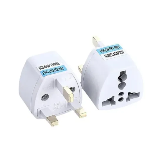 Powermaster Çok Amaçlı Universal İngiliz Fiş Tersi resmi