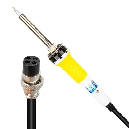 ZD-1937, ZD-937 ve ZD-931 İçin Class 4 Pinli Dişi Yedek Havya Sapı resmi