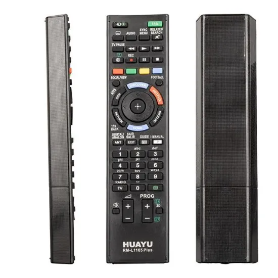 Huayu Sony RM-L1165 Tüm Modellere Uyumlu Universal TV Kumanda resmi