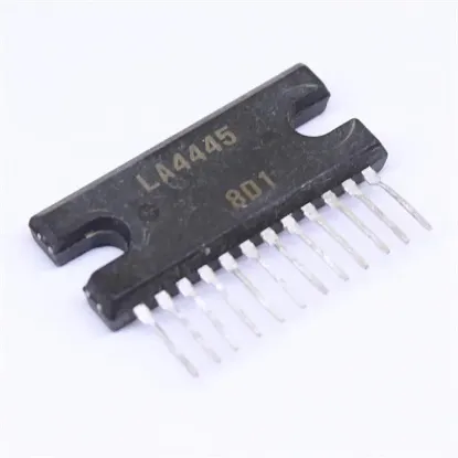 LA 4445 resmi