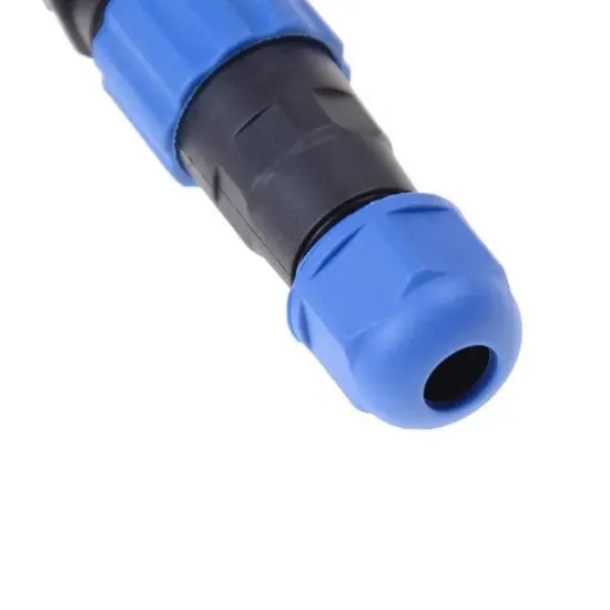 SD-13 Tipi Su Geçirmez 2 Pin Konnektör resmi