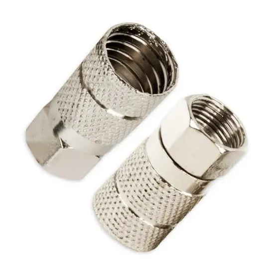 PowerMaster PM-1094 F Konnektör RG 11-ISO Soket Dişi  (1 Adet) resmi