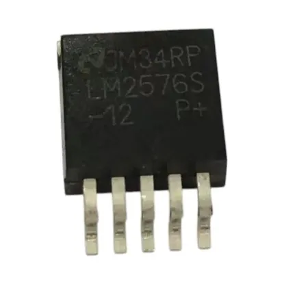 LM 2576S-12 D2PAK resmi