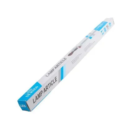 12 Volt Led Lamba 15 Cm Çakmaklıklı Elektromer resmi