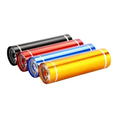 Powermaster Power Led'li 3 AAA Pil Metal Kasa Duracell Tip Fener (Tekli) resmi