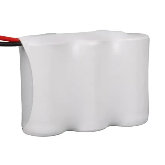 Supex SP-300 NI-CD Kısa Açık 3.6 Volt 300mAh Telsiz Telefon Pili resmi