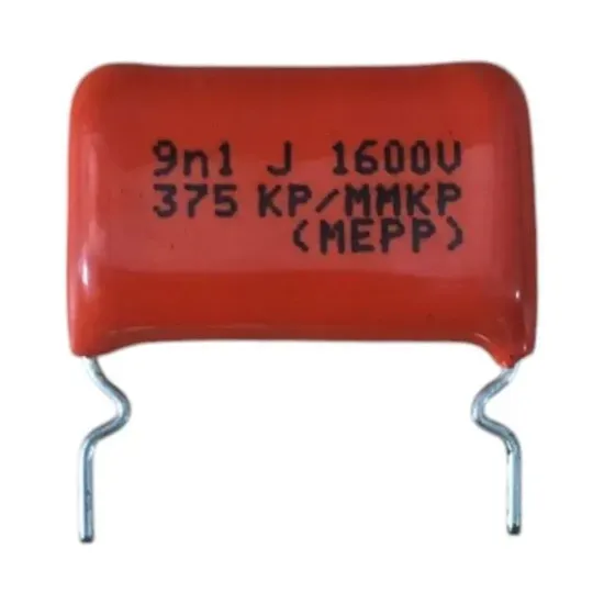 9.1NF 1600/2000V Kondansatör resmi