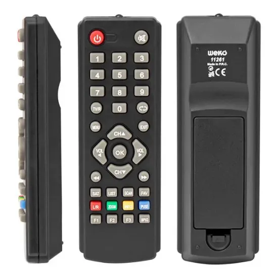 Moonstar DSR-6500 - Microstar Mini - Bold Q5 Mini Uydu Kumandası                                              resmi