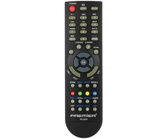 Premier 32F81 Lcd Led Tv Kumandası resmi