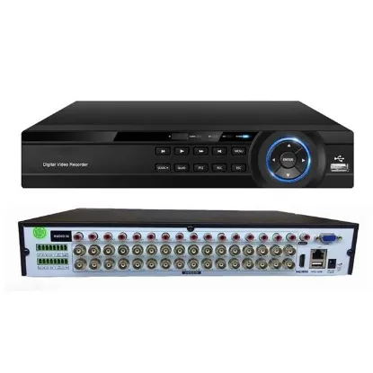 Drk AHD 1132 5 MP Metal Kasa 32 Kanal Dvr Kayıt Cihazı 5 İn1 resmi