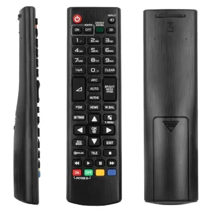 LG AKB73975763 W.Bal Tuşlu Lcd Tv Kumandası resmi
