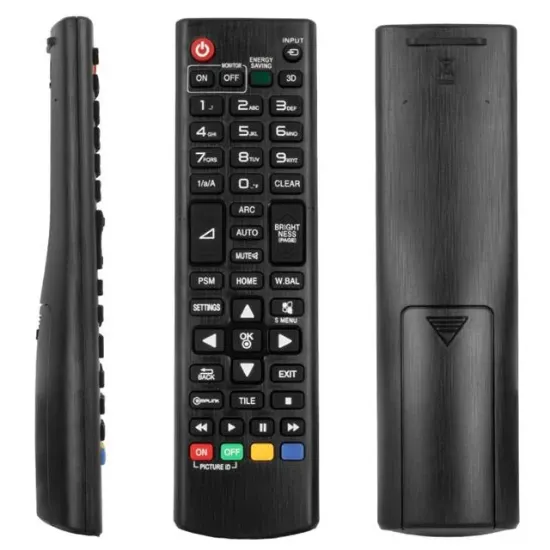 LG AKB73975763 W.Bal Tuşlu Lcd Tv Kumandası resmi