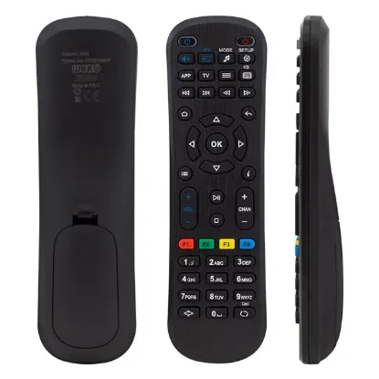 Mag 254 HD IP Tv Linux Settopbox Uydu Kumanda resmi