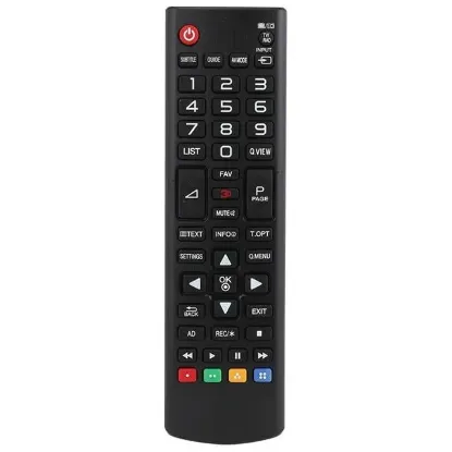 LG AKB73715694 3D Tuşlu Lcd-Led Tv Kumandası resmi
