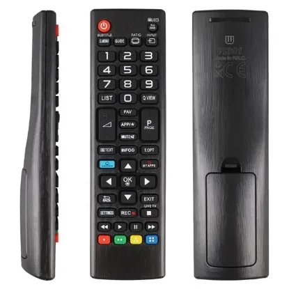 LG AKB73715601 Smart-My Apps Tuşlu Lcd-Led Tv Kumanda resmi