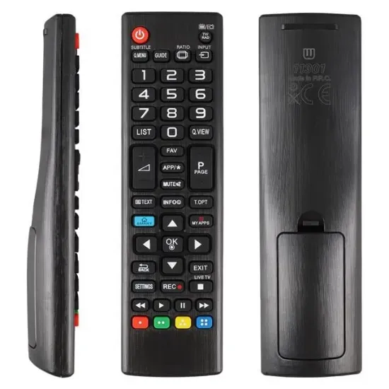 LG AKB73715601 Smart-My Apps Tuşlu Lcd-Led Tv Kumanda resmi