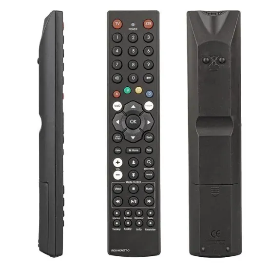 Ircu-Ncaott-O Vod - Foxxum Tuşlu Lcd Led Tv Kumanda resmi