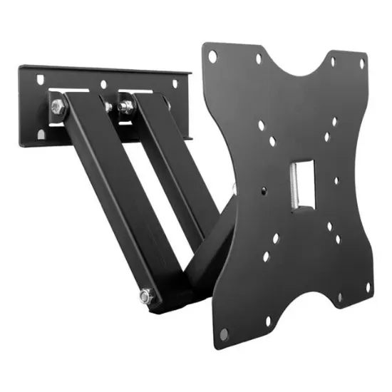 Powermaster PWR-H38 22'' - 42'' Çift Kollu Kilitli Hareketli Duvar Askı Aparatı resmi