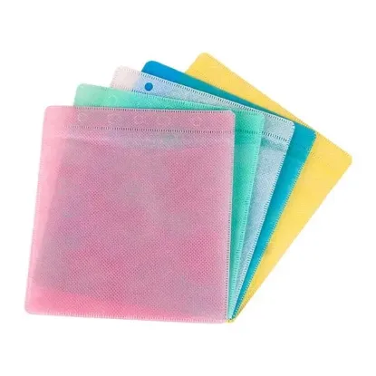 CD Zarfı 100'lü Renkli SL-CD15 resmi