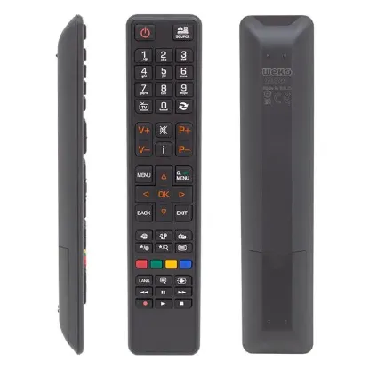 Vestel Seg Regal 32HA700 / Telefunken L32H125A3 Lcd Led Tv Kumandası  resmi