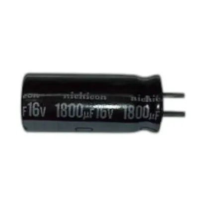 1800 MF 16 V Kondansatör resmi
