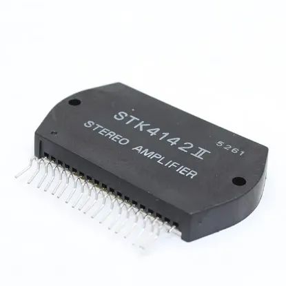 STK 4142 II resmi