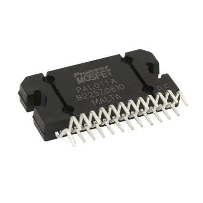 PAL 011A resmi