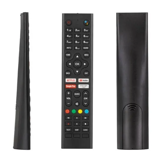 Weko Sunny Netflix-Google Play-Youtube-Prime Video Tuşlu Ses Komutlu LCD-LED Tv Kumanda resmi