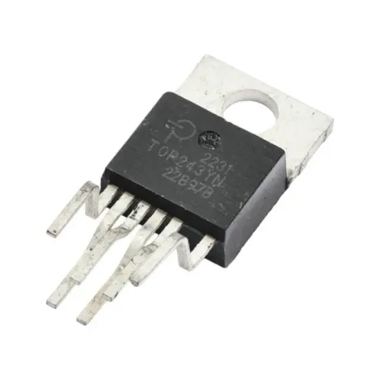 TOP 243YN TO-220-6 Entegre Devre resmi