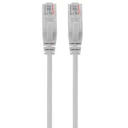 PowerMaster PM-11893 Cat6 60 CM RJ45 Patch Network Ethernet İnternet Kablosu resmi