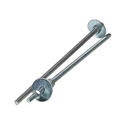 M.8 Pullu Somunlu 8x250 MM Saplama 10'lu Paket resmi