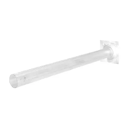80 Cm Ofset Çanak Anten İçin Düz Ayak (Ürün Boyu 80 cm değildir) resmi