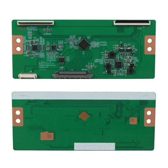 LG 42 inc Lcd Led T-Con Board 2718 A1 (LA9196) V6 32/42/47 FHD TM120HZ_TETRA resmi